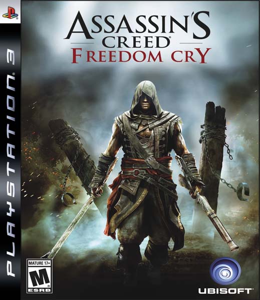 Assassin’s Creed 4: Freedom Cry
