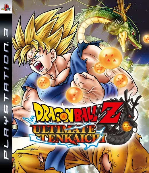 Dragon Ball Z: Ultimate Tenkaichi