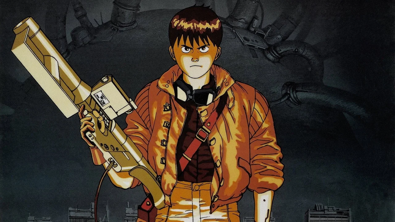Akira - Backdrop