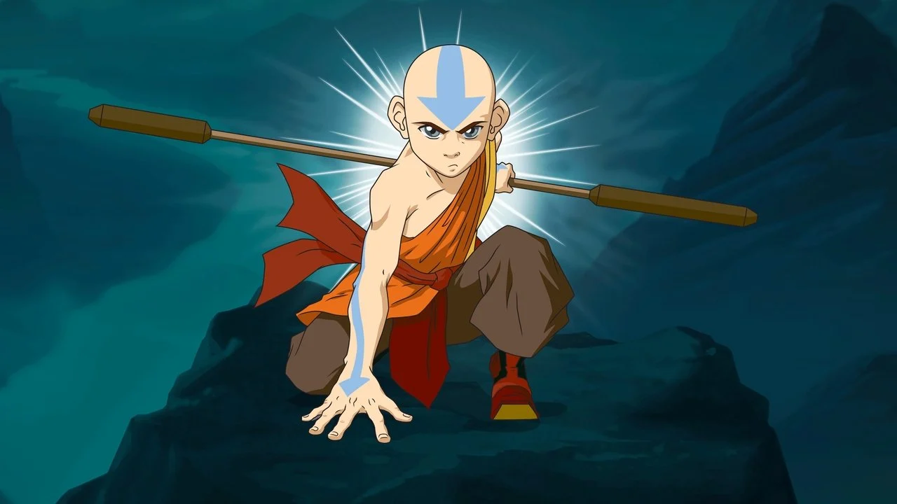 Avatar: La Leyenda de Aang - Backdrop