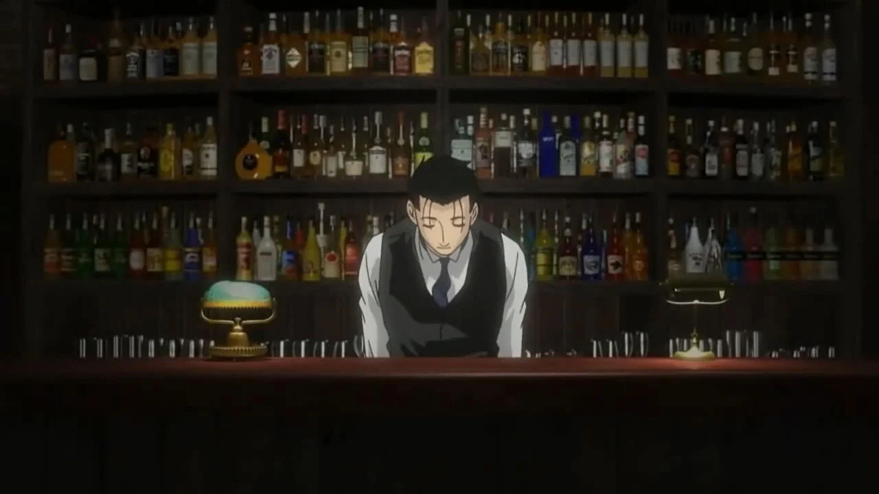 Bartender - Backdrop