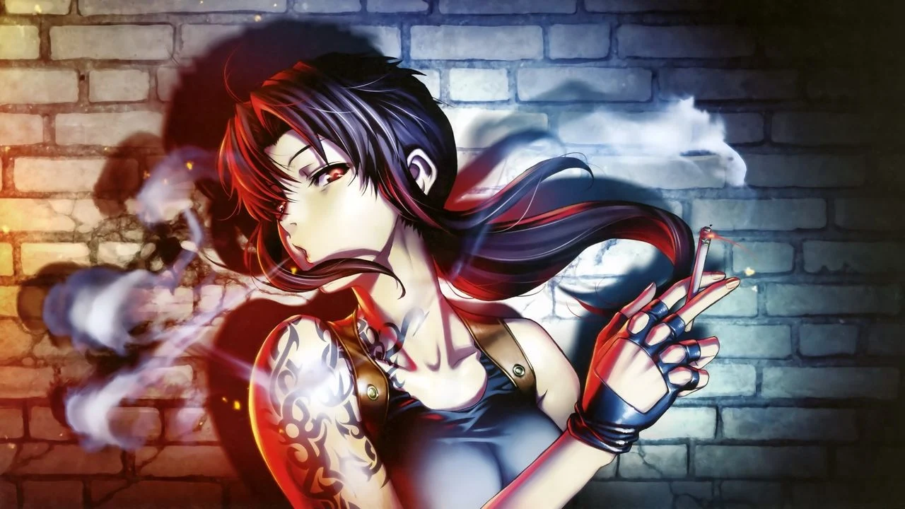 Black Lagoon - Backdrop