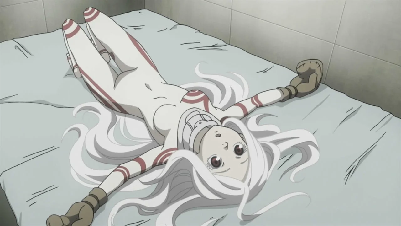 Deadman Wonderland - Backdrop