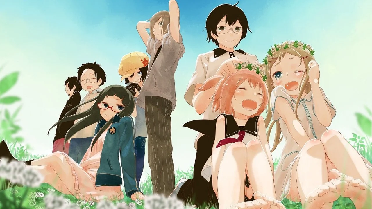Denki-gai - Backdrop