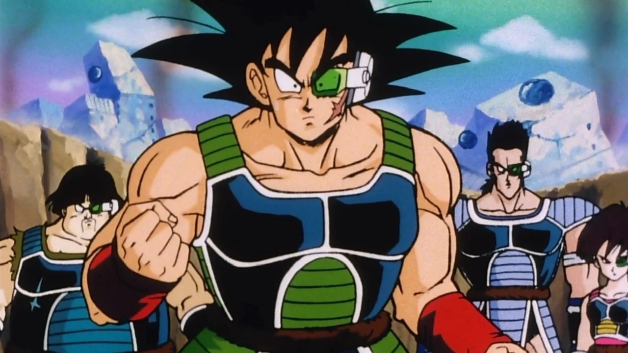 Dragon Ball Z: El Padre de Goku - Backdrop
