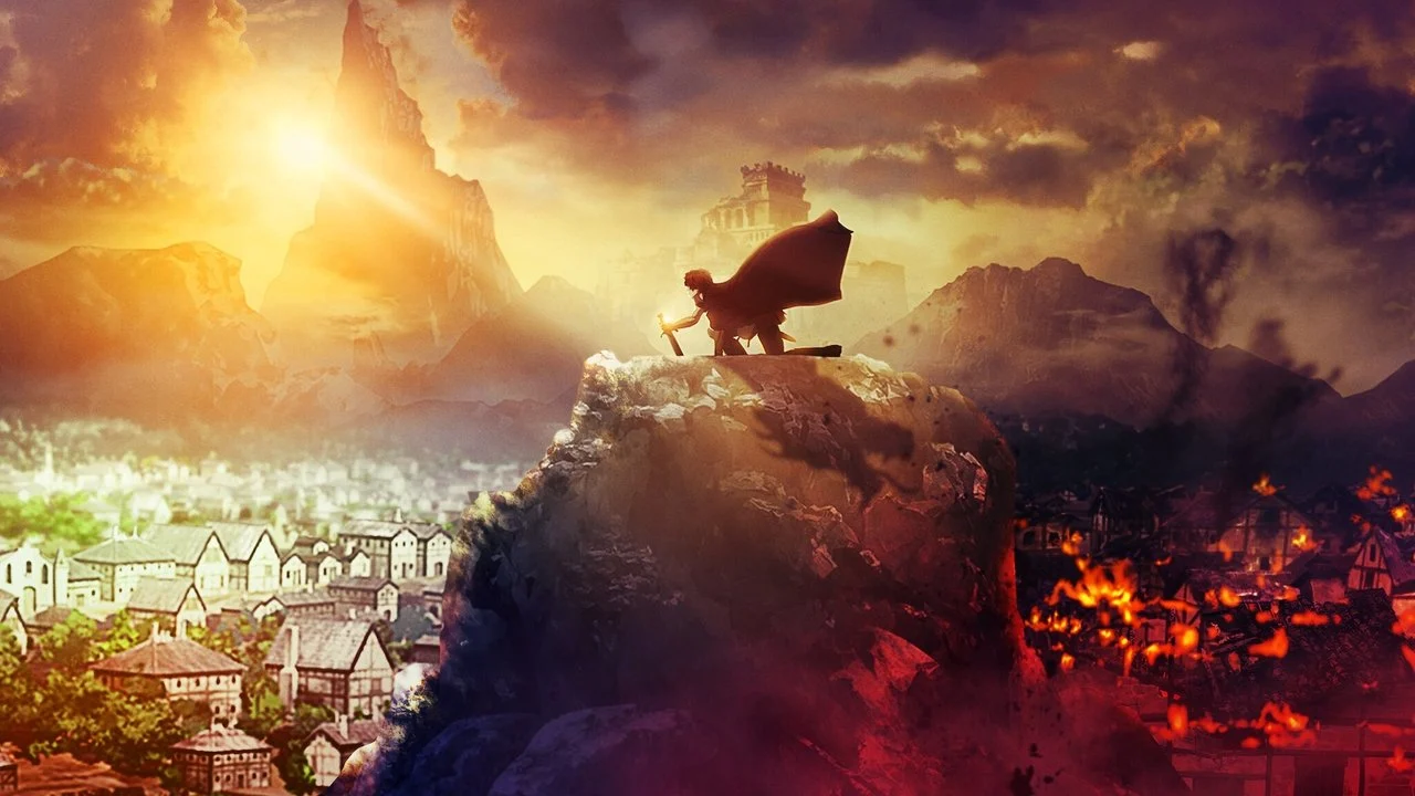 Dragon’s Dogma - Backdrop