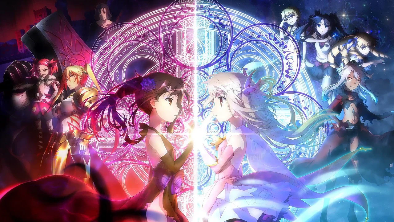 Fate/kaleid liner PRISMA ILLYA - Backdrop