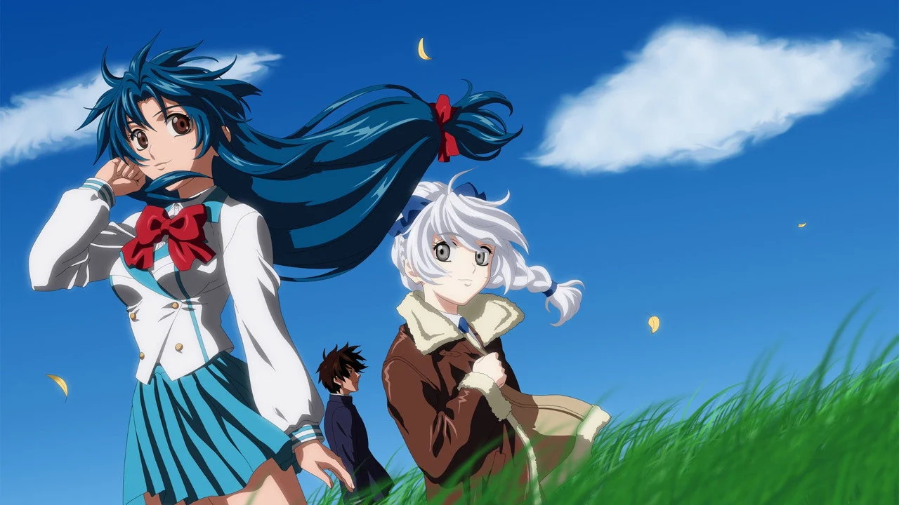 Full Metal Panic! - Backdrop