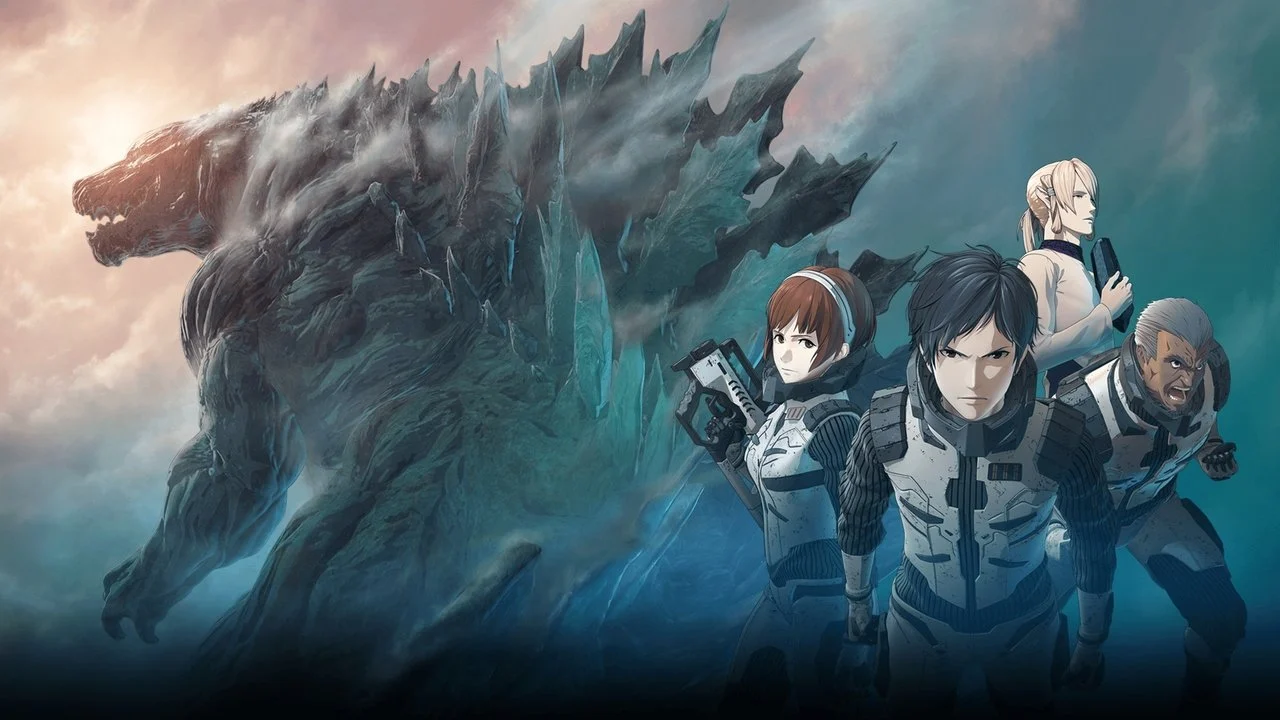 Godzilla: Planeta de Monstruos - Backdrop