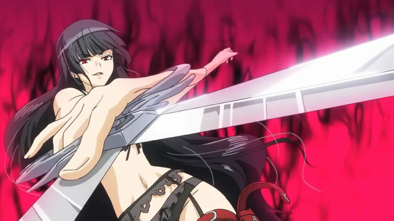 Inu to Hasami wa Tsukaiyou - Backdrop