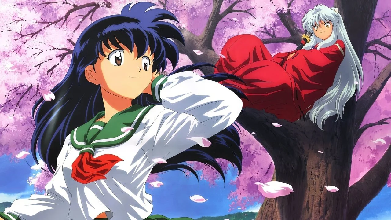 Inuyasha - Backdrop