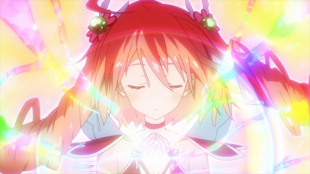 Matoi the Sacred Slayer - Backdrop