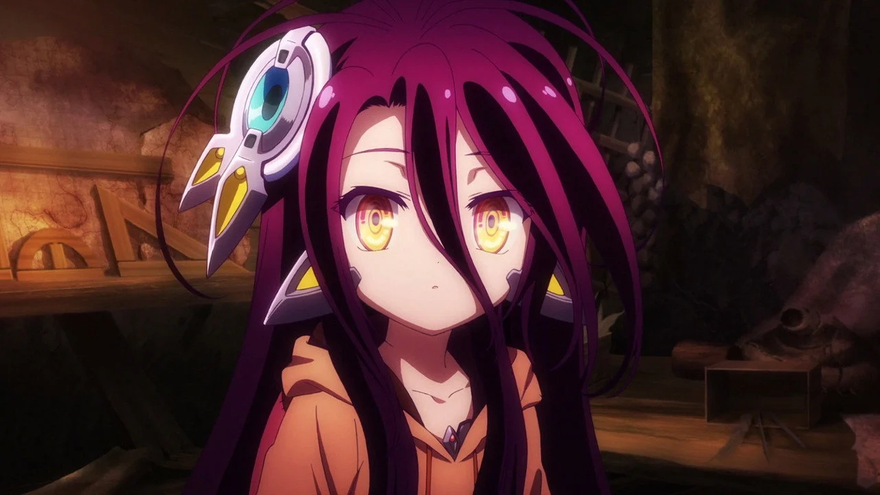 No Game No Life: Zero - Backdrop