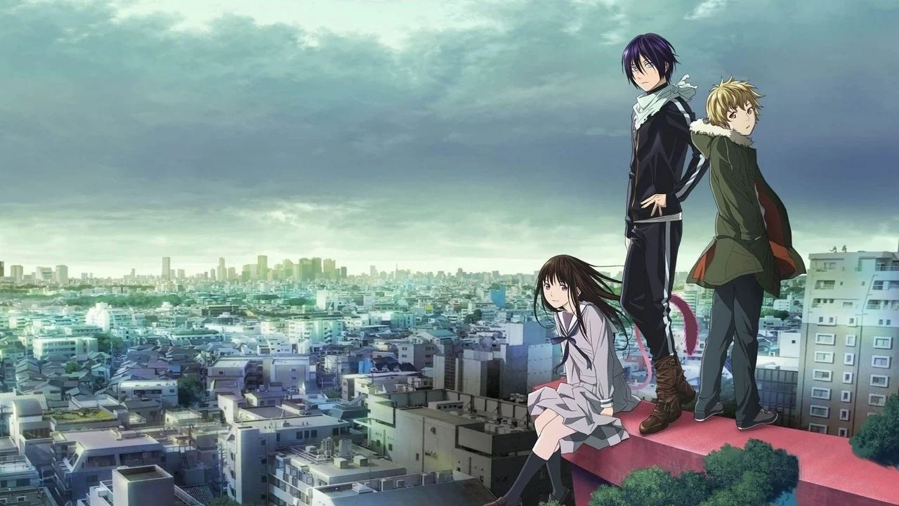 Noragami - Backdrop