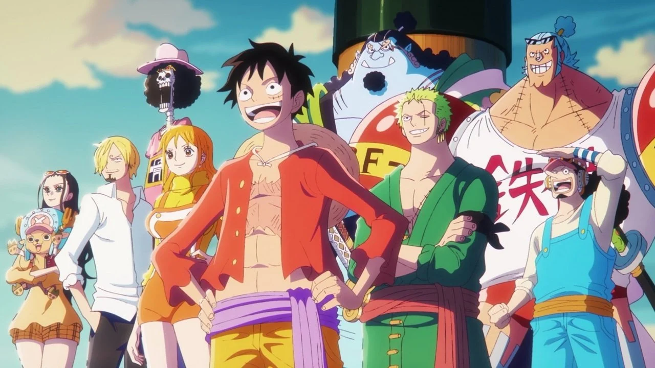 One Piece - Backdrop