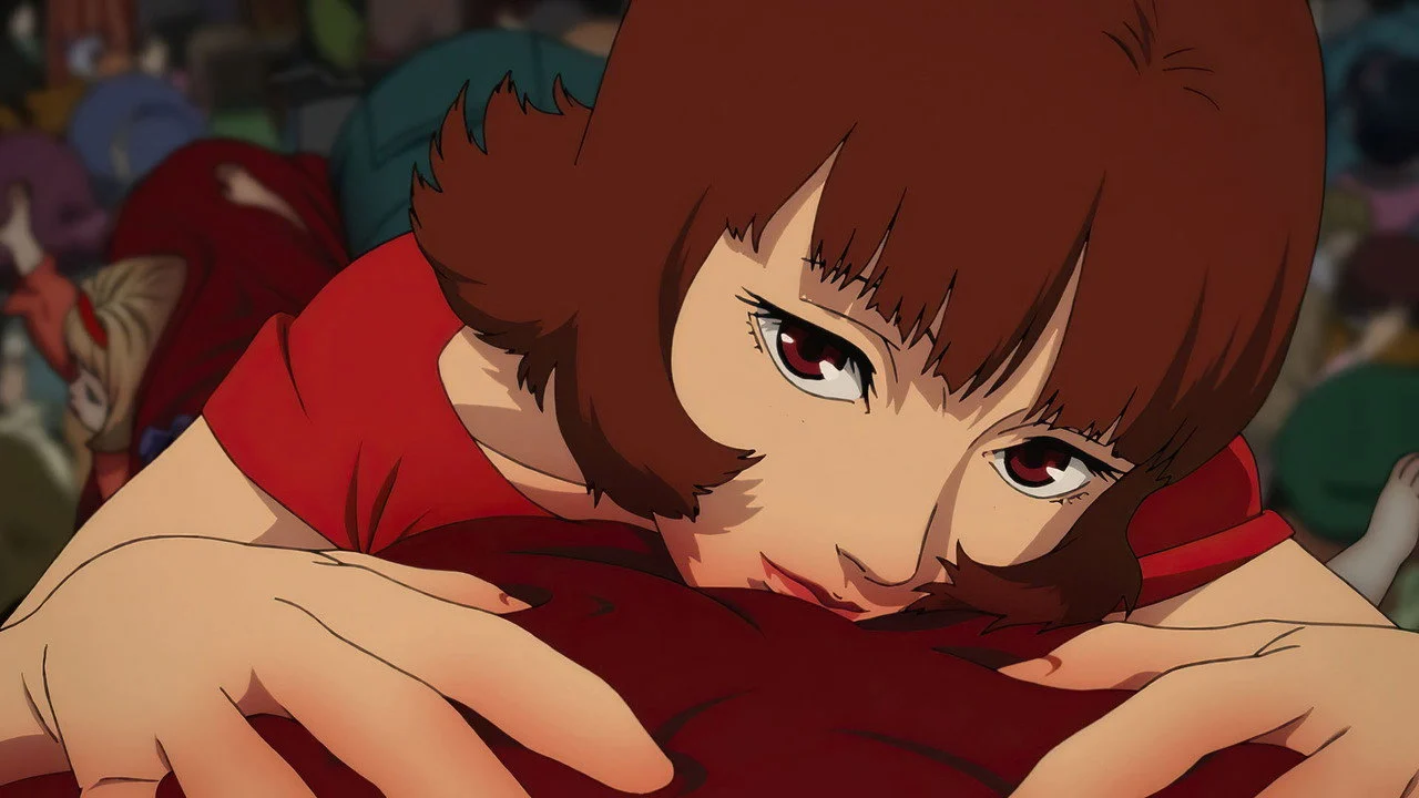 Paprika: El reino de los sueños - Backdrop