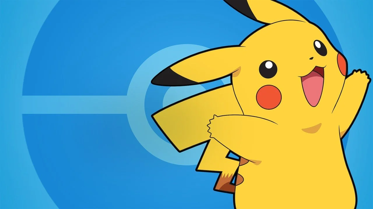 Pokémon - Backdrop