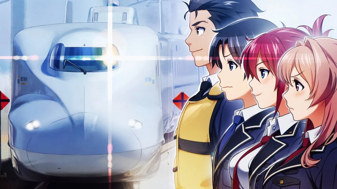 Rail Wars! - Backdrop