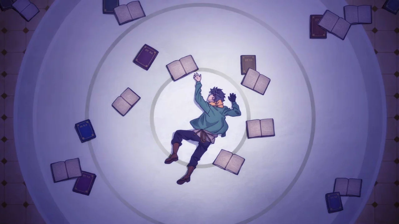 Re:Zero – Empezar de Cero en un Mundo Diferente - Backdrop
