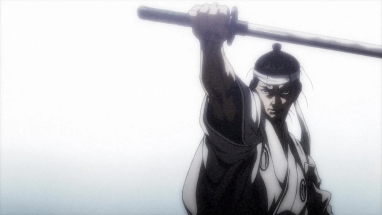 Shigurui: Death Frenzy - Backdrop