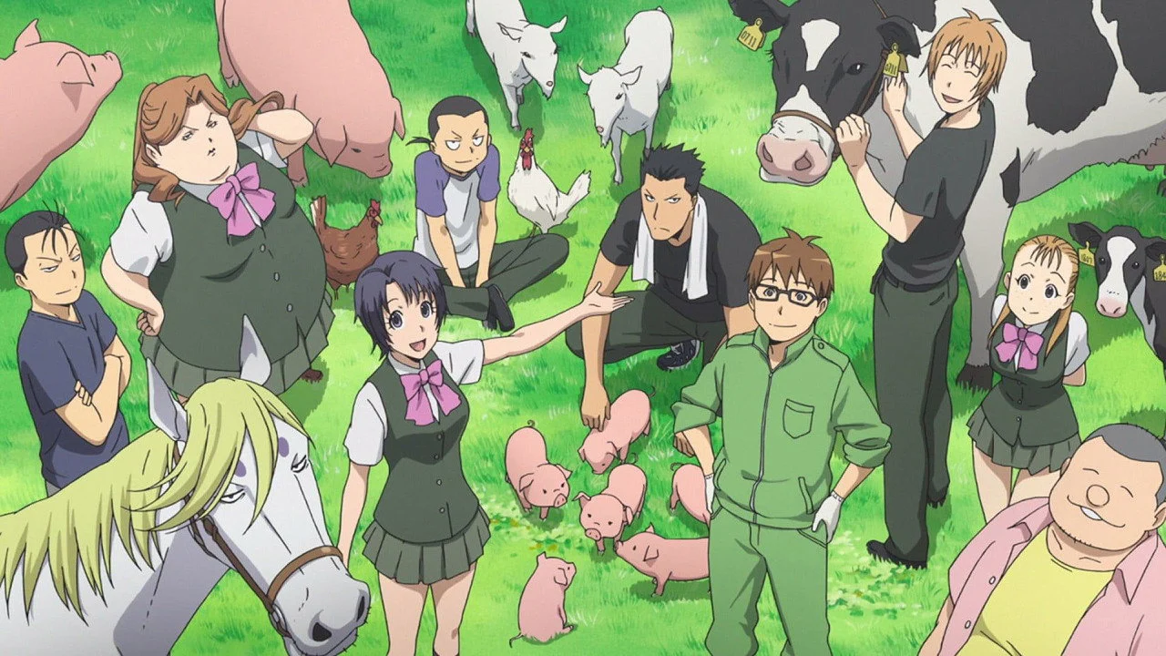 Silver Spoon - Backdrop