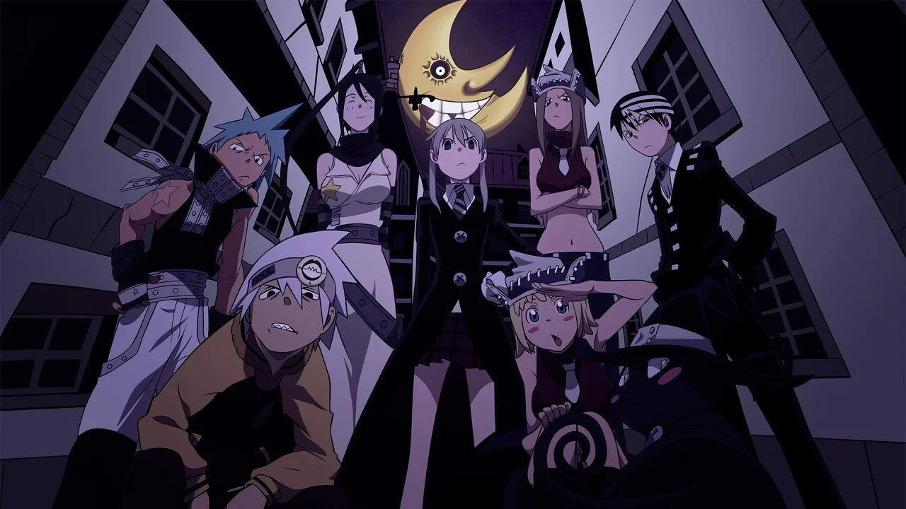 Soul Eater - Backdrop