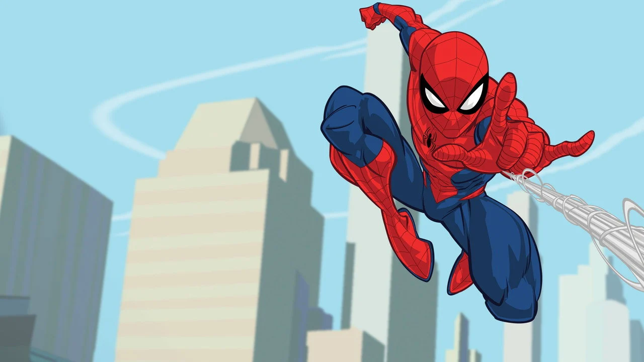 Spider-Man de Marvel - Backdrop