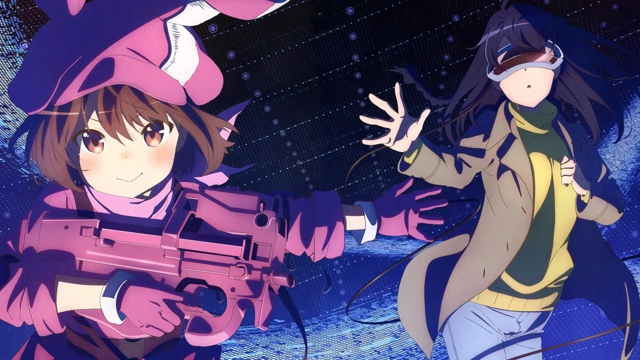 Sword Art Online Alternative:Gun Gale Online