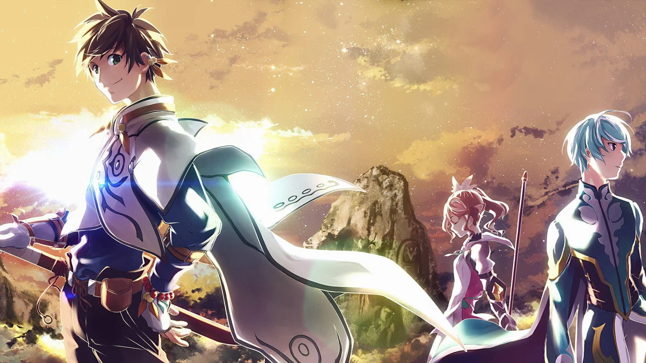 Tales of Zestiria the X - Backdrop