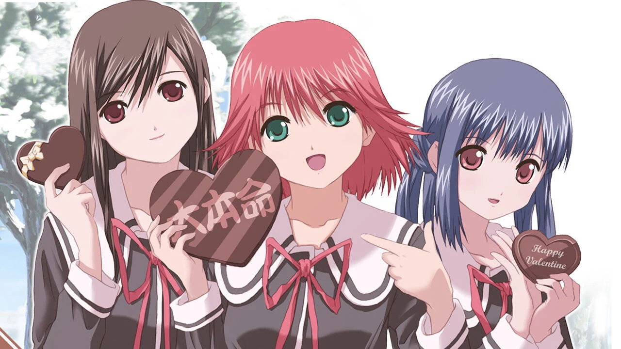 Tokimeki Memorial: Only Love - Backdrop