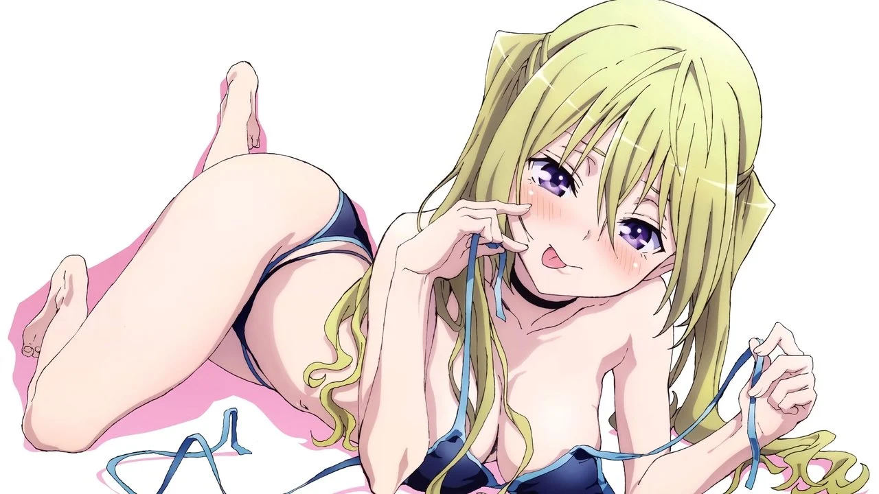 Trinity Seven - Backdrop
