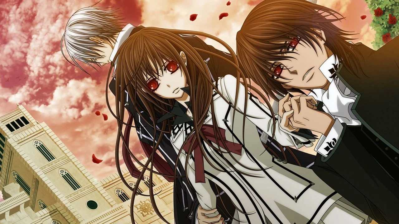 Vampire Knight - Backdrop