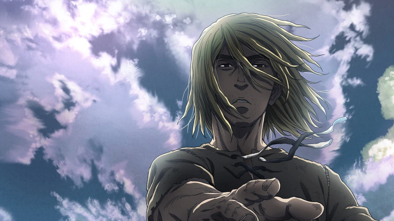 Vinland Saga - Backdrop