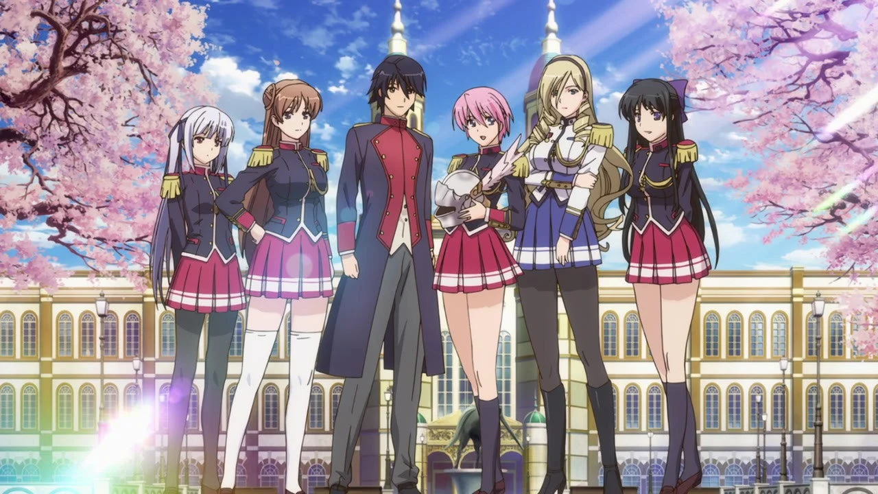 Walkure Romanze - Backdrop