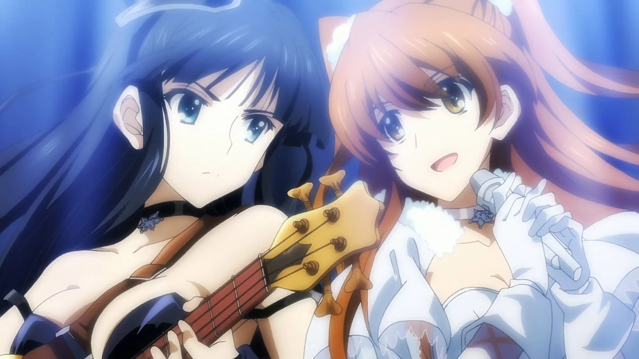 White Album 2 - Backdrop