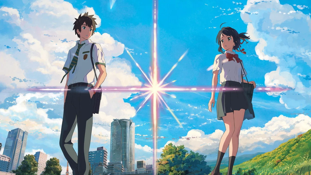 Your name - Backdrop