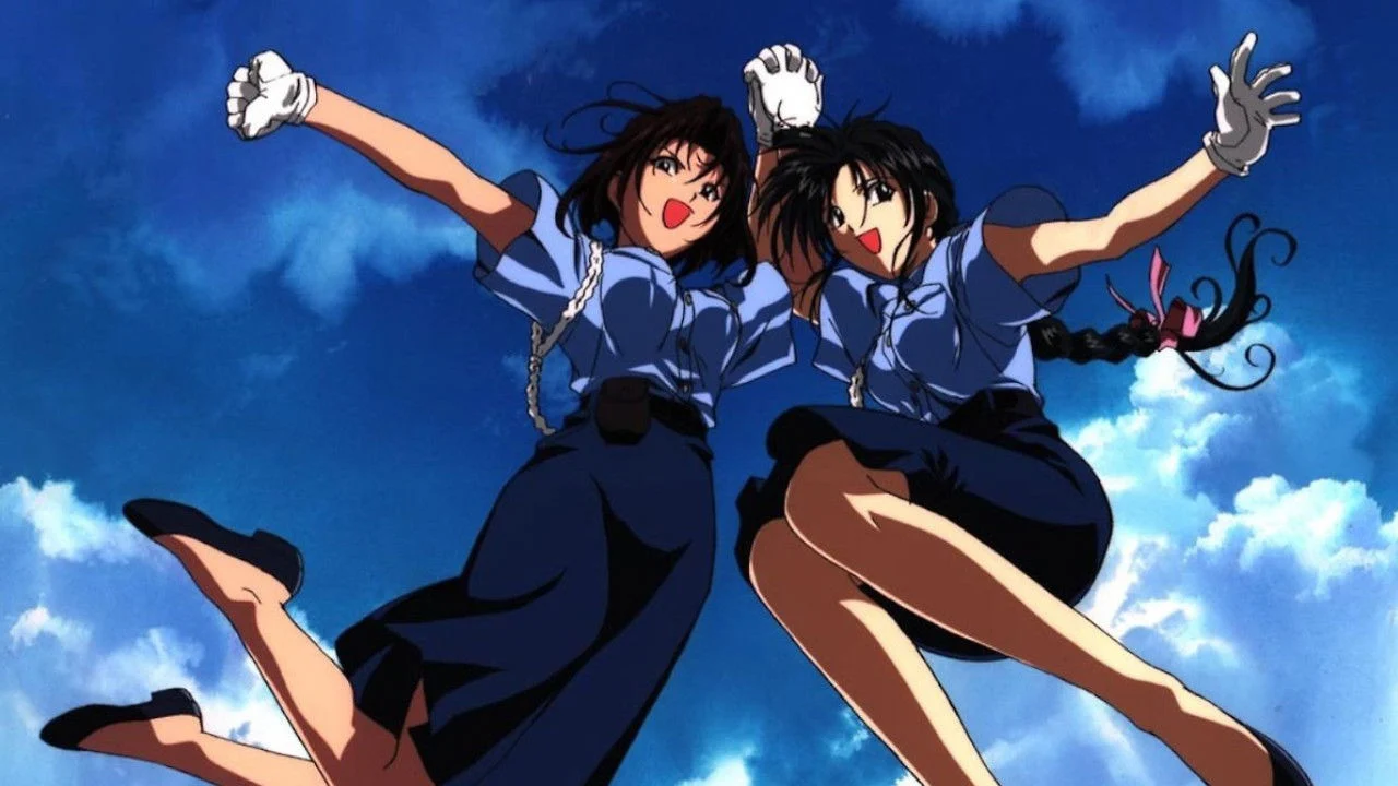 You’re Under Arrest! - Backdrop