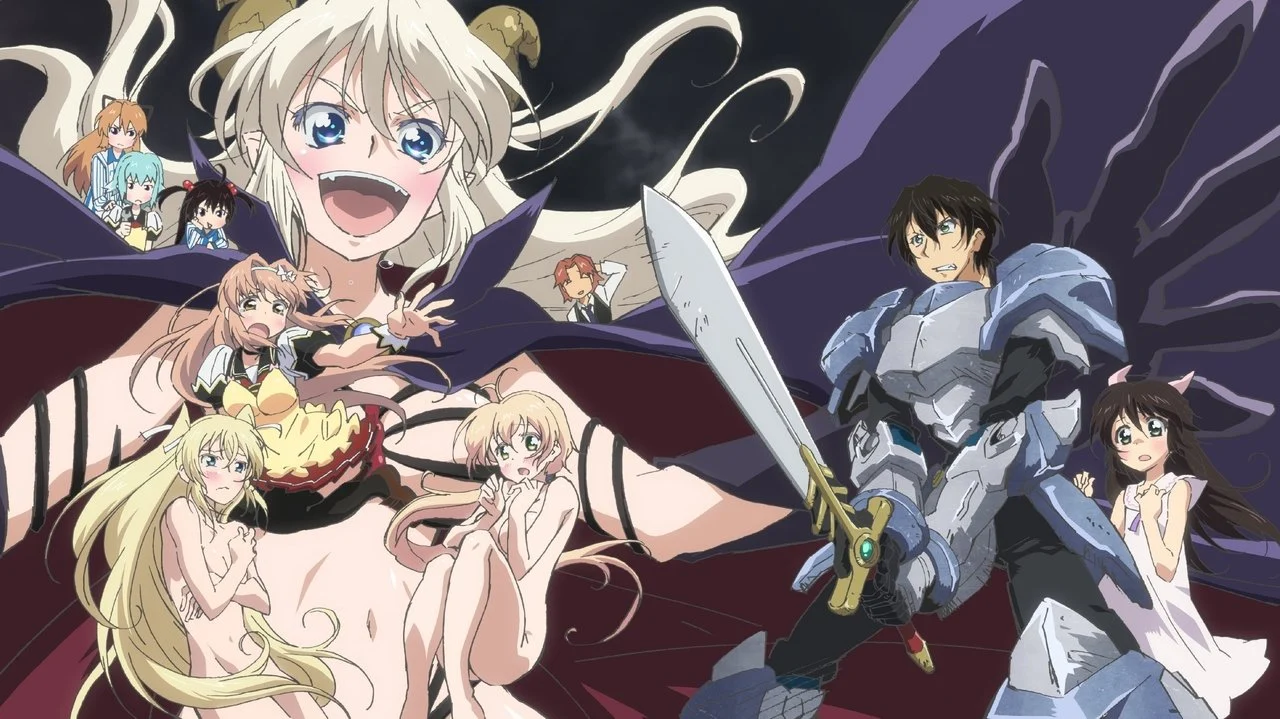 Yuusha ni Narenakatta Ore wa Shibushibu Shuushoku wo Ketsui Shimashita - Backdrop