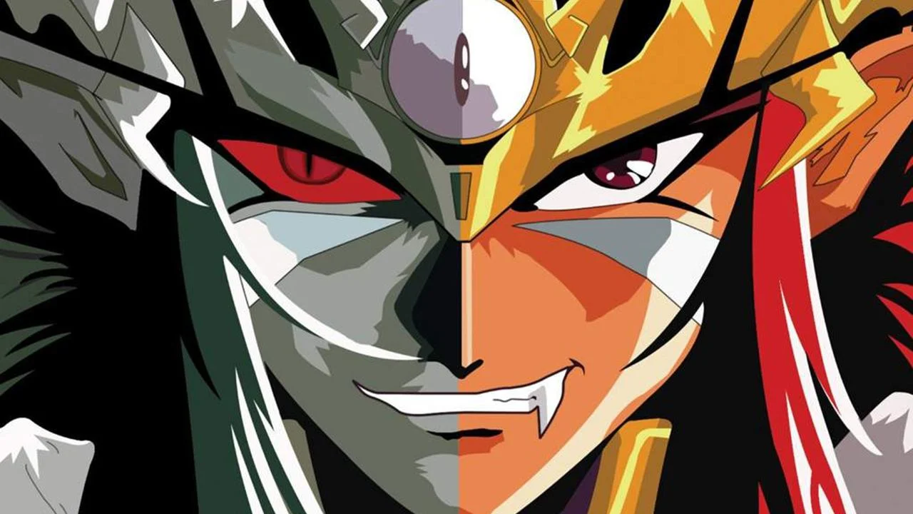 Zenki - Backdrop