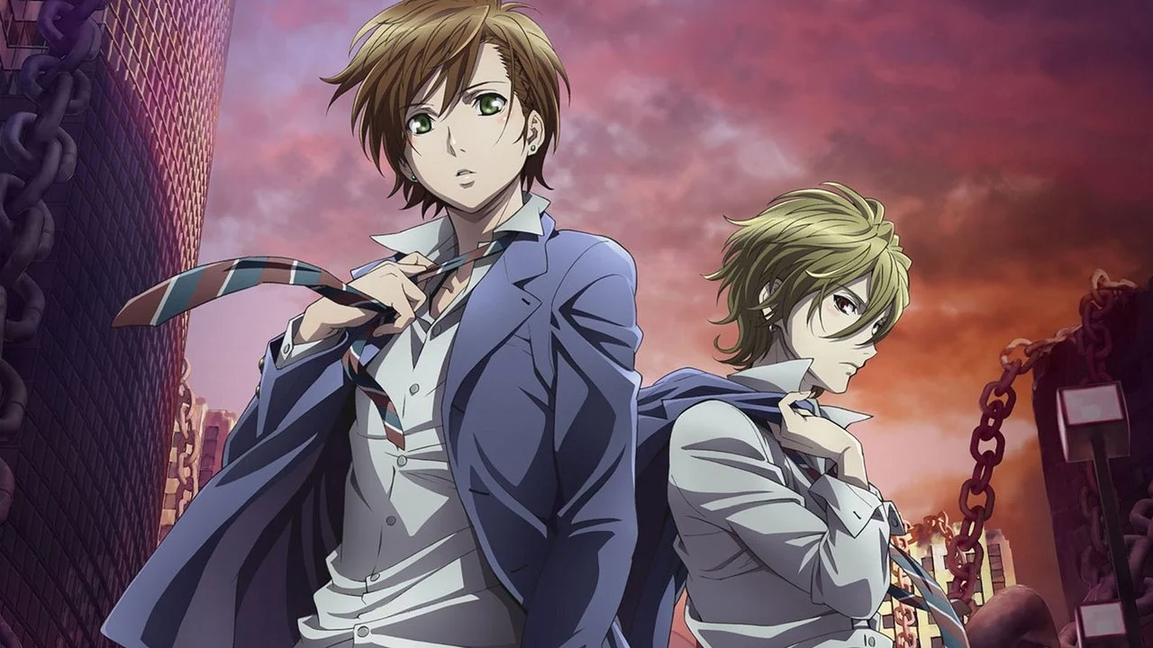 Zetsuen no Tempest - Backdrop