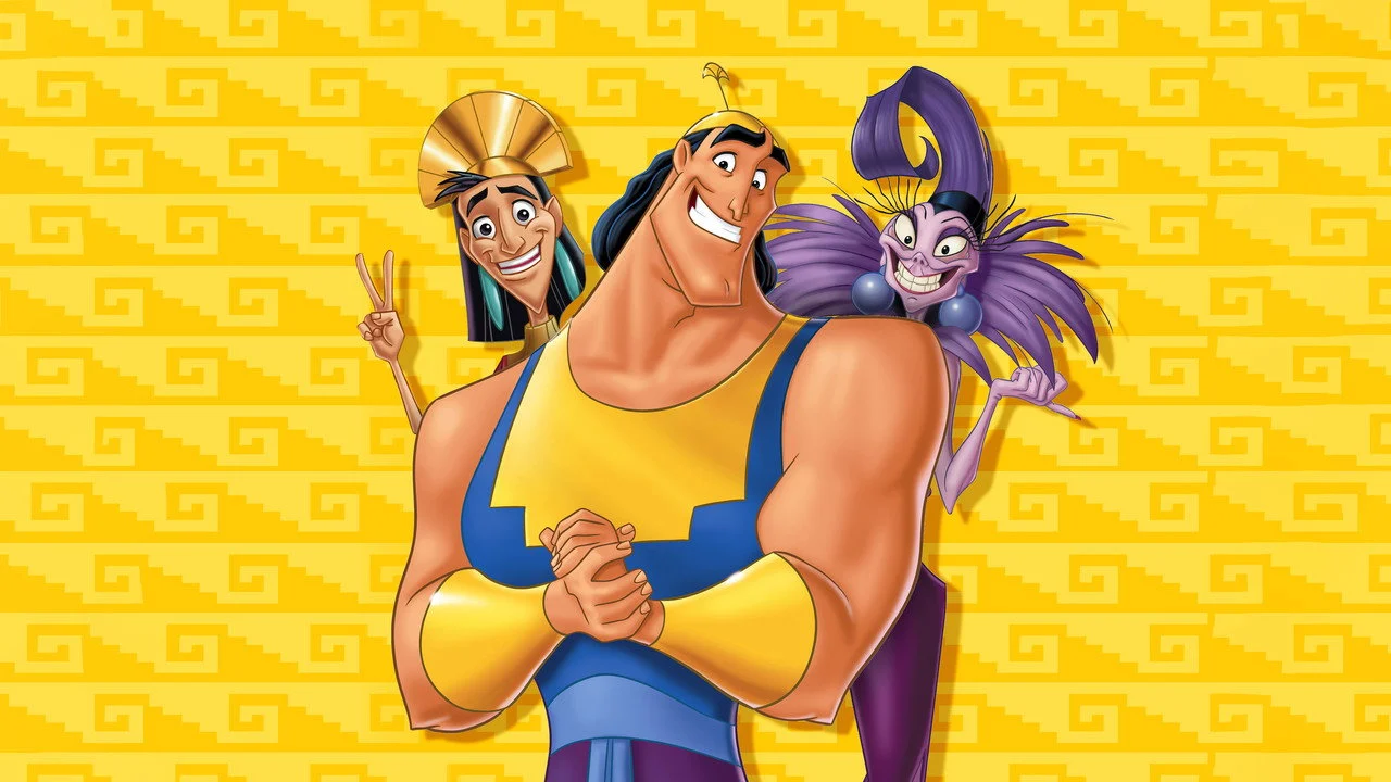 Las locuras de Kronk