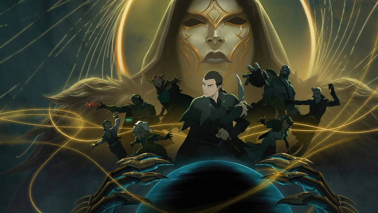 La leyenda de Vox Machina