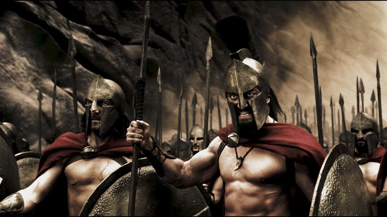 300 - Backdrop
