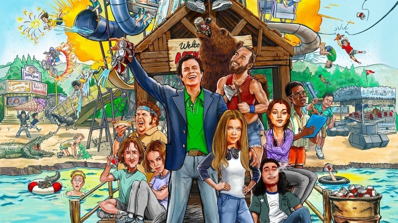Action Point - Backdrop