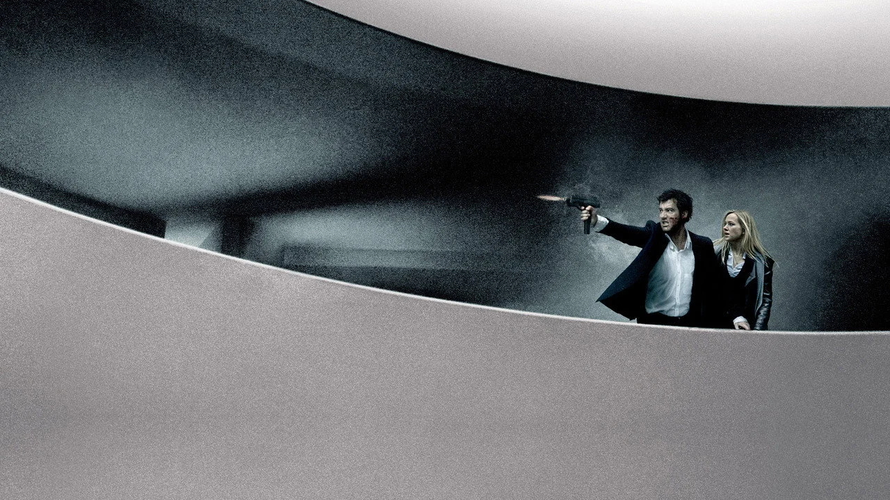 Agente internacional - Backdrop