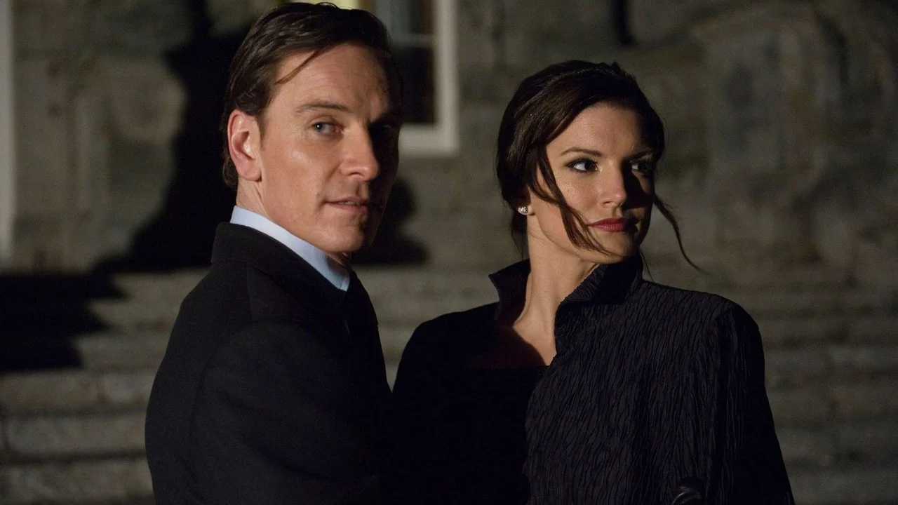 Agentes Secretos - Backdrop