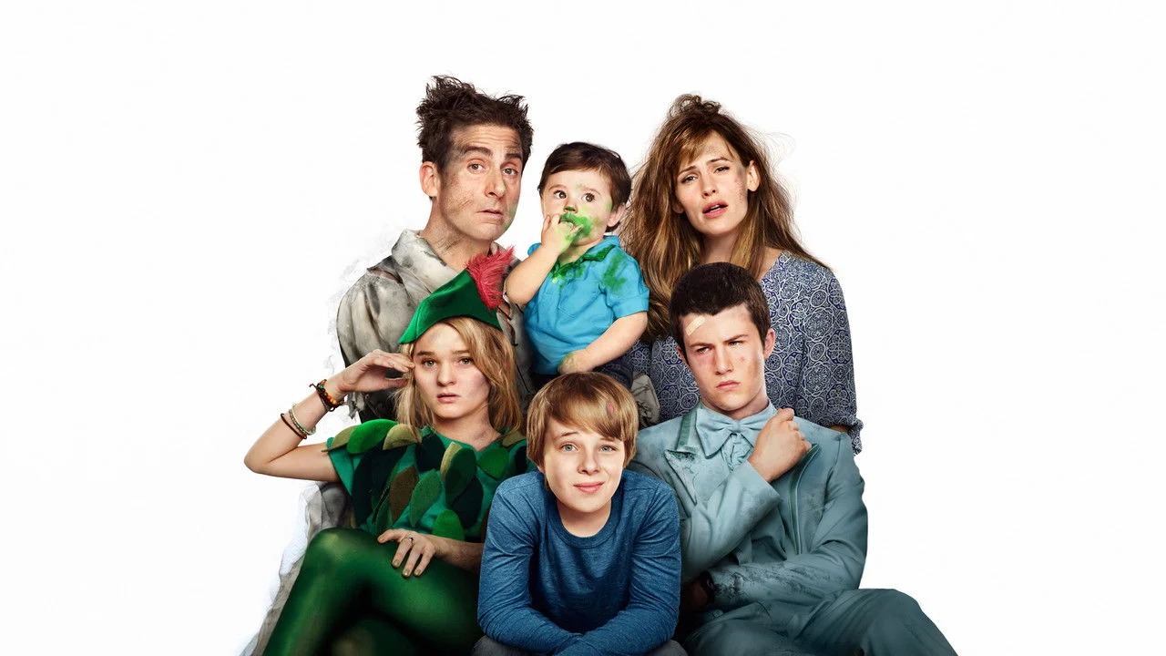Alexander y un Día Terrible, Horrible, Malo… ¡Muy Malo! - Backdrop