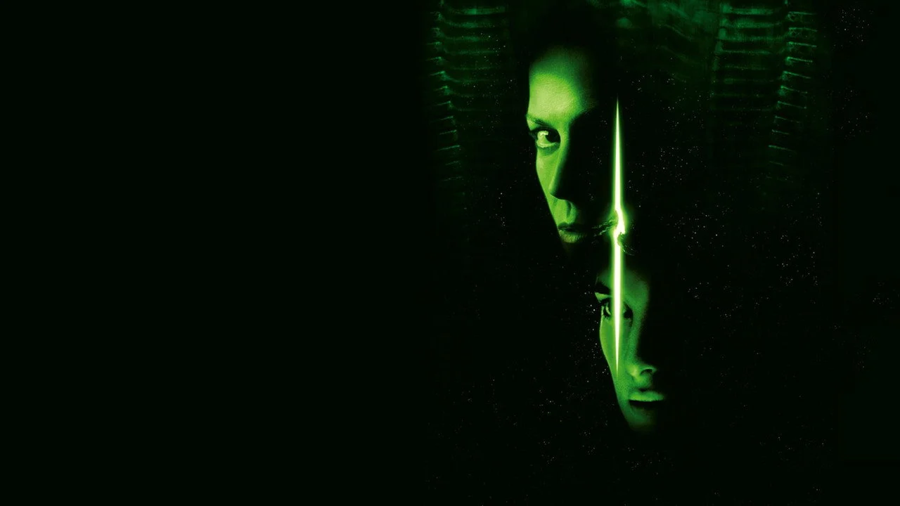 Alien: La resurrección - Backdrop
