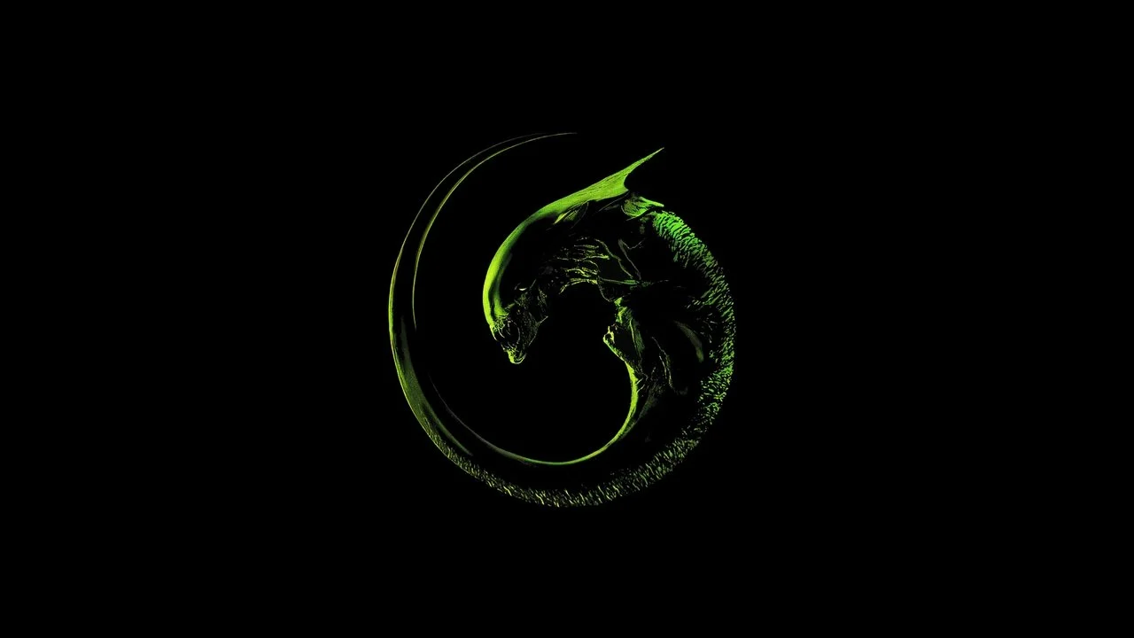 Alien³ - Backdrop
