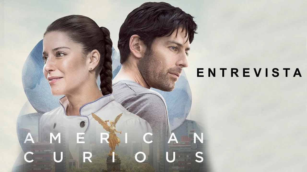 American Curious - Backdrop